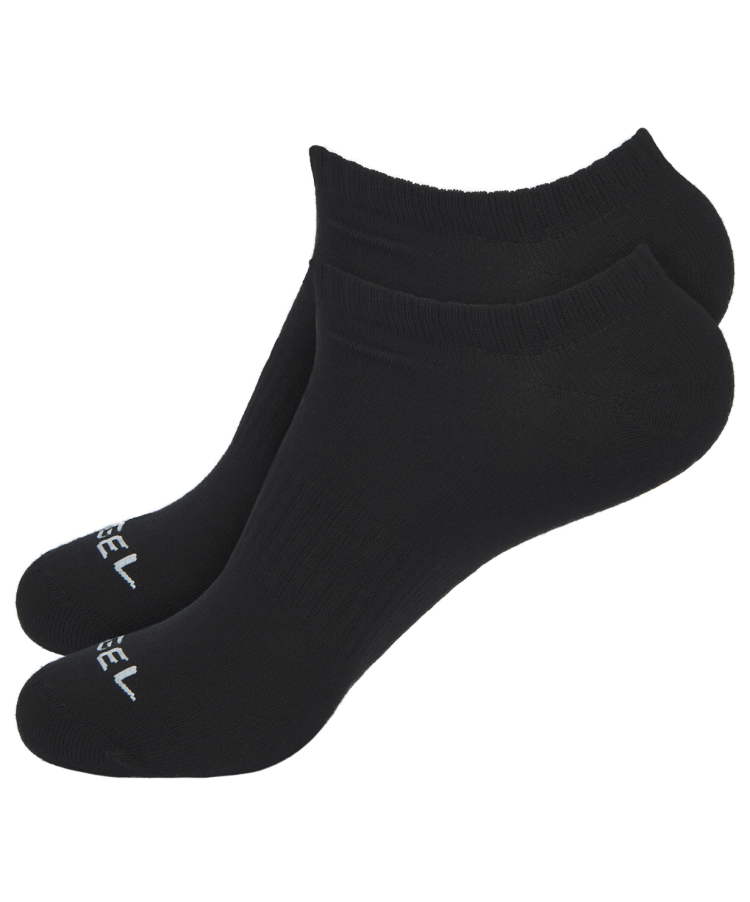 Носки низкие ESSENTIAL Short Casual Socks, черный