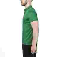 Поло с коротким рукавом HOBBY Зеленый - Поло с коротким рукавом HOBBY Зеленый