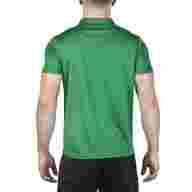 Поло с коротким рукавом HOBBY Зеленый - Поло с коротким рукавом HOBBY Зеленый