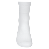 Носки средние ESSENTIAL Mid Cushioned Socks, белый - downloaded from prime-sport.ru