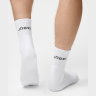 Носки средние ESSENTIAL Mid Cushioned Socks, белый - downloaded from prime-sport.ru