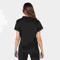 Поло с коротким рукавом CHAMPIONSHIP VI Черный-антрацит - Поло с коротким рукавом CHAMPIONSHIP VI Черный-антрацит