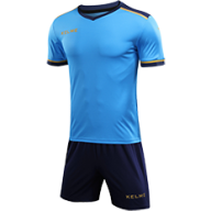 Комплект игровой формы KELME SEGOVIA  - Комплект игровой формы KELME SEGOVIA 