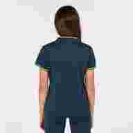 Поло с коротким рукавом CHAMPIONSHIP VI Темно синий - Поло с коротким рукавом CHAMPIONSHIP VI Темно синий