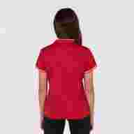 Поло с коротким рукавом CHAMPIONSHIP VI Красный-белый - Поло с коротким рукавом CHAMPIONSHIP VI Красный-белый