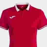 Поло с коротким рукавом CHAMPIONSHIP VI Красный-белый - Поло с коротким рукавом CHAMPIONSHIP VI Красный-белый