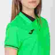 Поло с коротким рукавом CHAMPIONSHIP VI Зеленый-черный - Поло с коротким рукавом CHAMPIONSHIP VI Зеленый-черный