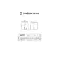 Шорты компрессионные JOGEL Camp PerFormDRY Tight Short, голубой/белый - downloaded from prime-sport.ru