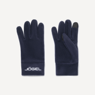 Перчатки JOGEL CAMP Fleece Gloves, темно-синий - downloaded from prime-sport.ru