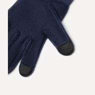 Перчатки JOGEL CAMP Fleece Gloves, темно-синий - downloaded from prime-sport.ru