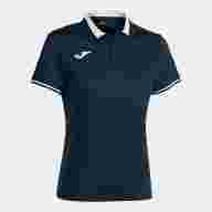 Поло с коротким рукавом CHAMPIONSHIP VI Темно синий-белый - Поло с коротким рукавом CHAMPIONSHIP VI Темно синий-белый