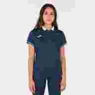 Поло с коротким рукавом CHAMPIONSHIP VI Темно синий-белый - Поло с коротким рукавом CHAMPIONSHIP VI Темно синий-белый