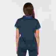 Поло с коротким рукавом CHAMPIONSHIP VI Темно синий-белый - Поло с коротким рукавом CHAMPIONSHIP VI Темно синий-белый