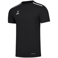 Футболка тренировочная JOGEL DIVISION Training Tee, черный - downloaded from prime-sport.ru