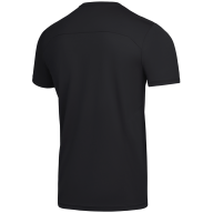 Футболка тренировочная JOGEL DIVISION Training Tee, черный - downloaded from prime-sport.ru