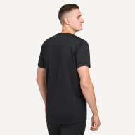Футболка тренировочная JOGEL DIVISION Training Tee, черный - downloaded from prime-sport.ru