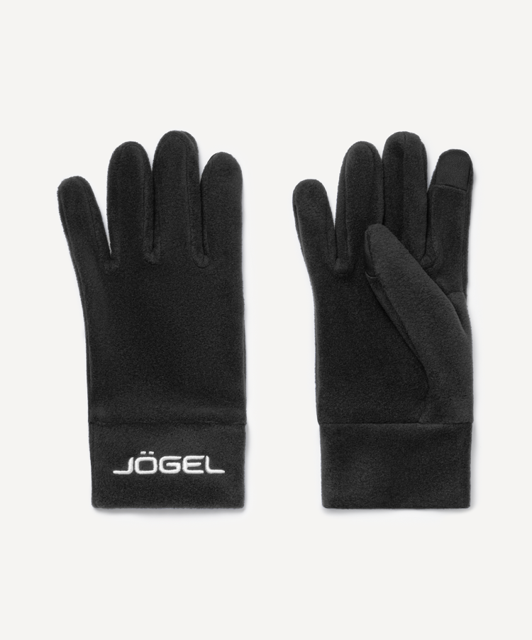 downloaded from prime-sport.ru Перчатки JOGEL CAMP Fleece Gloves, черный