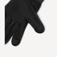 Перчатки JOGEL CAMP Fleece Gloves, черный - downloaded from prime-sport.ru