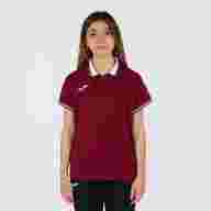 Поло с коротким рукавом CHAMPIONSHIP VI Бордовый - Поло с коротким рукавом CHAMPIONSHIP VI Бордовый