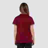 Поло с коротким рукавом CHAMPIONSHIP VI Бордовый - Поло с коротким рукавом CHAMPIONSHIP VI Бордовый