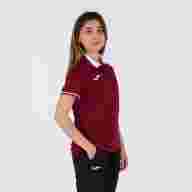 Поло с коротким рукавом CHAMPIONSHIP VI Бордовый - Поло с коротким рукавом CHAMPIONSHIP VI Бордовый