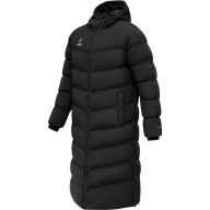 Пальто утепленное JOGEL ESSENTIAL PerFormPROOF Padded Coat, черный - Пальто утепленное JOGEL ESSENTIAL PerFormPROOF Padded Coat, черный