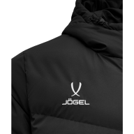 Пальто утепленное JOGEL ESSENTIAL PerFormPROOF Padded Coat, черный - Пальто утепленное JOGEL ESSENTIAL PerFormPROOF Padded Coat, черный