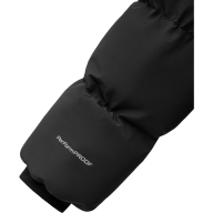 Пальто утепленное JOGEL ESSENTIAL PerFormPROOF Padded Coat, черный - Пальто утепленное JOGEL ESSENTIAL PerFormPROOF Padded Coat, черный