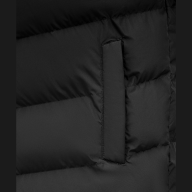 Пальто утепленное JOGEL ESSENTIAL PerFormPROOF Padded Coat, черный - Пальто утепленное JOGEL ESSENTIAL PerFormPROOF Padded Coat, черный