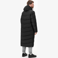 Пальто утепленное JOGEL ESSENTIAL PerFormPROOF Padded Coat, черный - Пальто утепленное JOGEL ESSENTIAL PerFormPROOF Padded Coat, черный