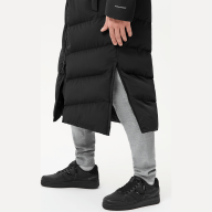 Пальто утепленное JOGEL ESSENTIAL PerFormPROOF Padded Coat, черный - Пальто утепленное JOGEL ESSENTIAL PerFormPROOF Padded Coat, черный