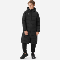 Пальто утепленное JOGEL ESSENTIAL PerFormPROOF Padded Coat, черный - Пальто утепленное JOGEL ESSENTIAL PerFormPROOF Padded Coat, черный