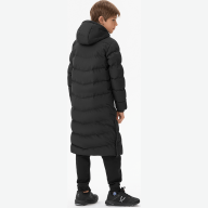 Пальто утепленное JOGEL ESSENTIAL PerFormPROOF Padded Coat, черный - Пальто утепленное JOGEL ESSENTIAL PerFormPROOF Padded Coat, черный