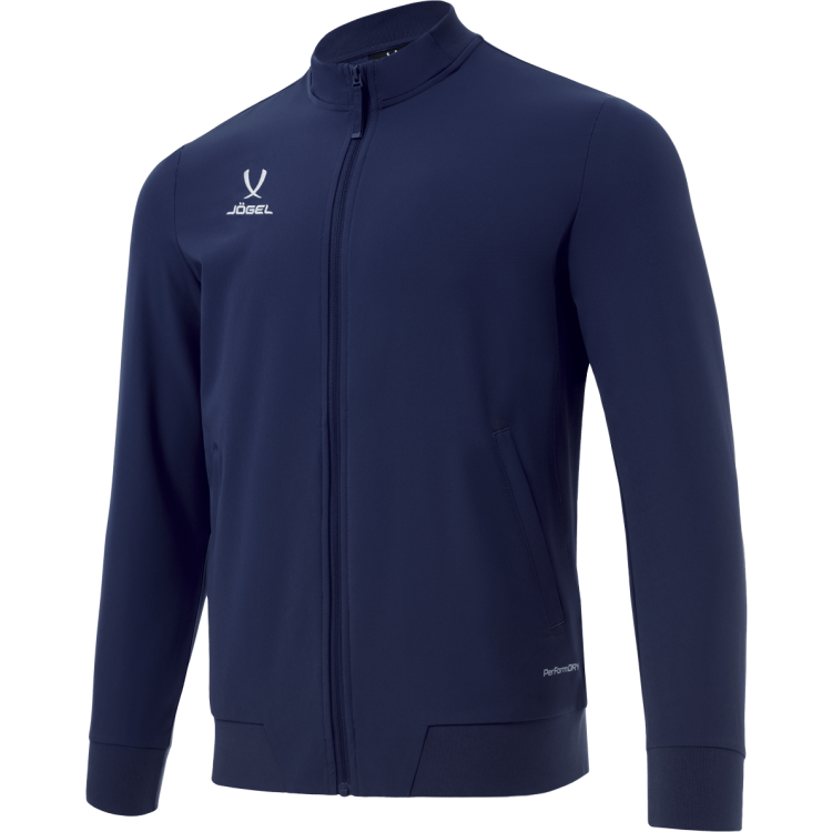 Куртка парадная JOGEL PREMIER PerFormDRY Woven Jacket, темно-синий