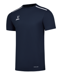 Футболка тренировочная JOGEL DIVISION Training Tee, темно-синий