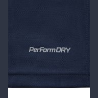 Футболка тренировочная JOGEL DIVISION Training Tee, темно-синий - downloaded from prime-sport.ru