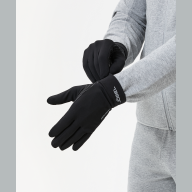 Перчатки JOGEL DIVISION Training Gloves, черный - downloaded from prime-sport.ru