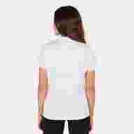 Поло с коротким рукавом CHAMPIONSHIP VI Белый-серый - Поло с коротким рукавом CHAMPIONSHIP VI Белый-серый