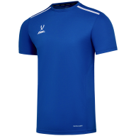 Футболка тренировочная JOGEL DIVISION Training Tee, синий - downloaded from prime-sport.ru