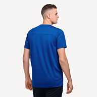 Футболка тренировочная JOGEL DIVISION Training Tee, синий - downloaded from prime-sport.ru