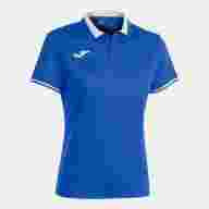 Поло с коротким рукавом CHAMPIONSHIP VI Синий-белый - Поло с коротким рукавом CHAMPIONSHIP VI Синий-белый