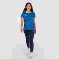 Поло с коротким рукавом CHAMPIONSHIP VI Синий-белый - Поло с коротким рукавом CHAMPIONSHIP VI Синий-белый