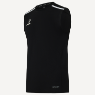 Майка тренировочная JOGEL DIVISION PerFormDRY Training Sleeveless, черный - downloaded from prime-sport.ru