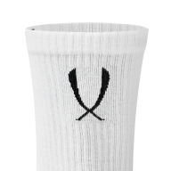 Носки высокие JOGEL ESSENTIAL High Cushioned Socks 2, белый, 2 пары - downloaded from prime-sport.ru