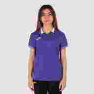 Поло с коротким рукавом CHAMPIONSHIP VI Фиолетовый-белый - Поло с коротким рукавом CHAMPIONSHIP VI Фиолетовый-белый