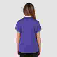 Поло с коротким рукавом CHAMPIONSHIP VI Фиолетовый-белый - Поло с коротким рукавом CHAMPIONSHIP VI Фиолетовый-белый