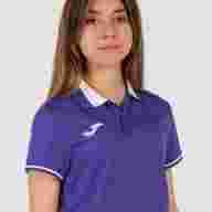 Поло с коротким рукавом CHAMPIONSHIP VI Фиолетовый-белый - Поло с коротким рукавом CHAMPIONSHIP VI Фиолетовый-белый