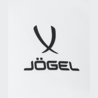 Поло JOGEL CAMP 2 Poly Polo, белый - downloaded from prime-sport.ru