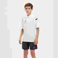 Поло JOGEL CAMP 2 Poly Polo, белый - downloaded from prime-sport.ru