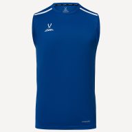 Майка тренировочная JOGEL DIVISION PerFormDRY Training Sleeveless, синий - downloaded from prime-sport.ru
